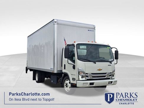 New 2024 Chevrolet Low Cab Forward 4500 XD RWD image 1