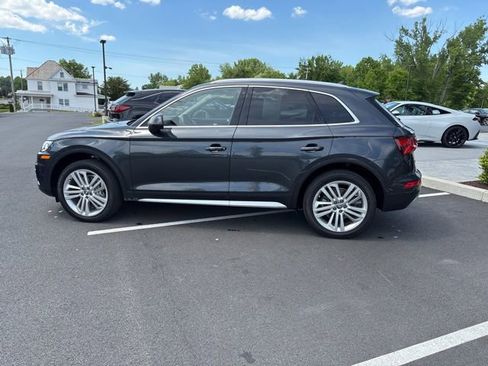 Used 2018 Audi Q5 2.0T Premium Plus w/ Premium Plus Package AWD/4WD image 9