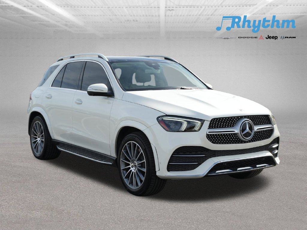 Used 2020 Mercedes-Benz GLE 350 360° Tour