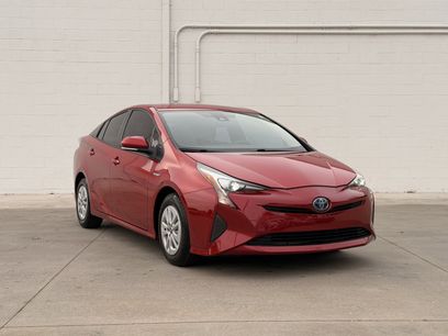 Used 2017 Toyota Prius Two