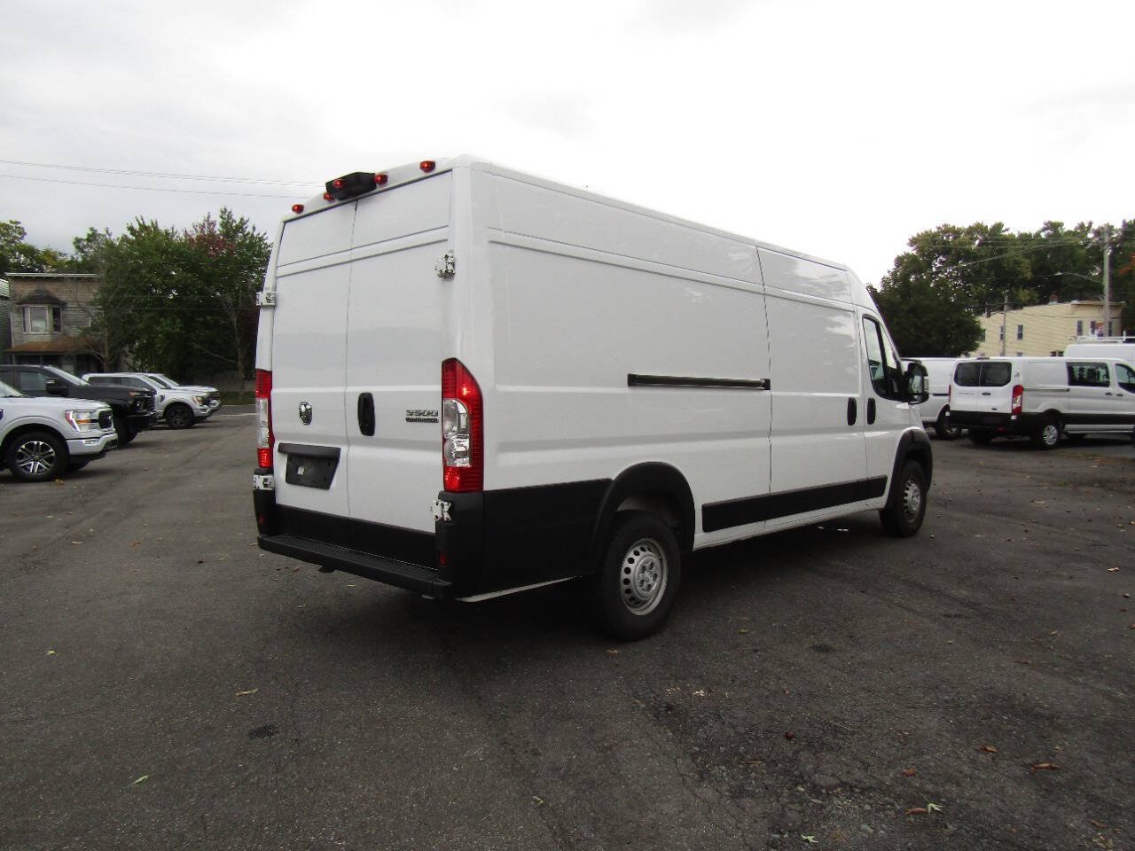 Used 2025 RAM ProMaster 3500 w/ Convenience Group FWD image 31