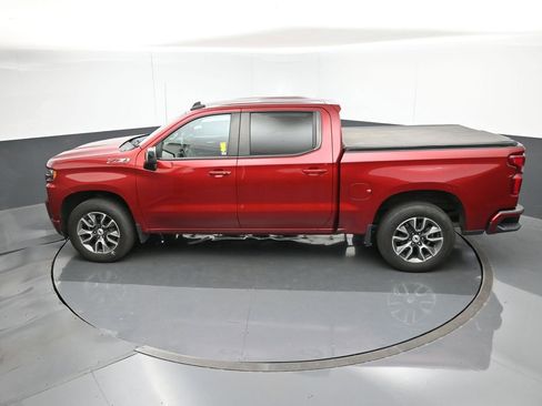 Used 2022 Chevrolet Silverado 1500 RST w/ All Star Edition Plus image 44