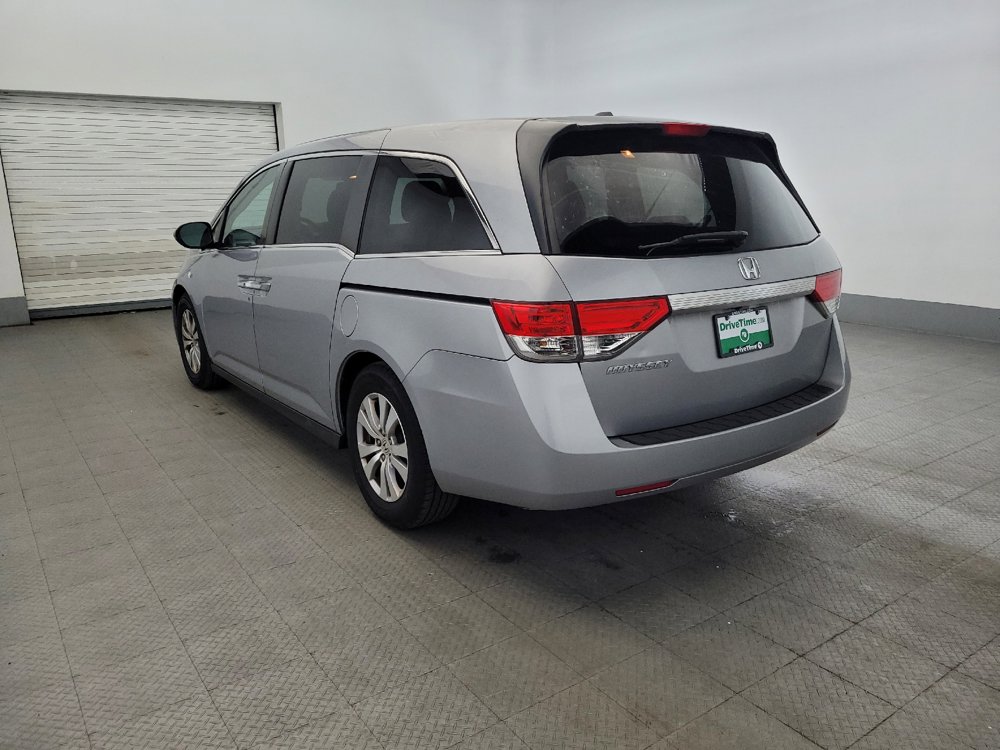 Used 2016 Honda Odyssey EX-L image 5
