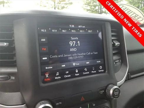 Certified 2020 RAM 1500 Big Horn image 16