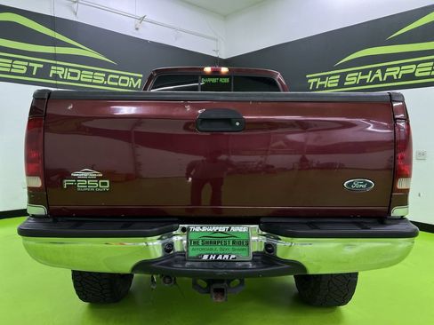 Used 2004 Ford F250 XLT AWD/4WD image 8