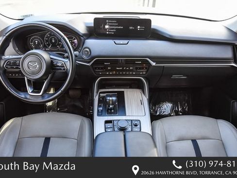 Certified 2024 MAZDA CX-90 Plug-In Hybrid w/ Premium Pkg AWD/4WD image 12