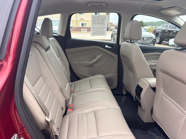 Used 2017 Ford C-MAX Titanium w/ Equipment Group 301A FWD image 40