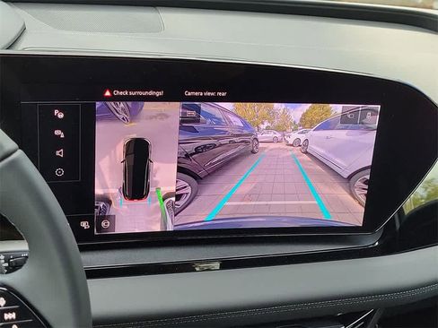 New 2025 Audi Q6 e-tron Premium Plus image 24