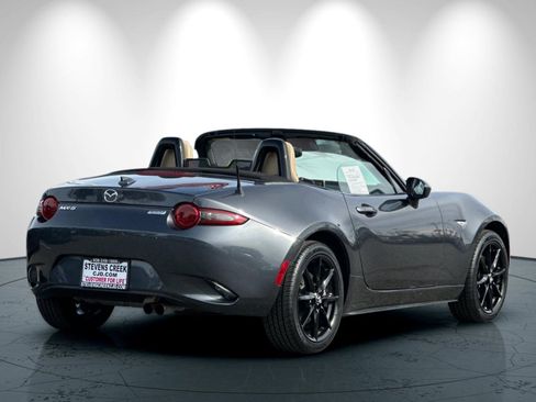 Used 2016 MAZDA MX-5 Miata Grand Touring image 4