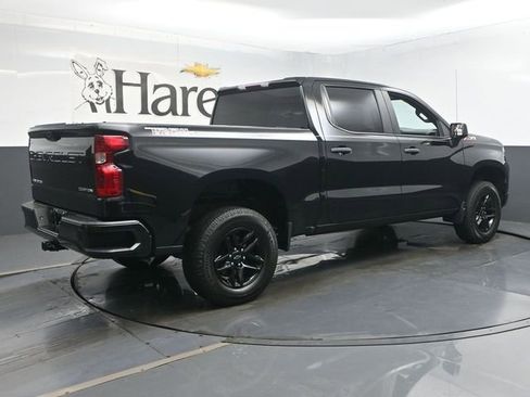 Used 2022 Chevrolet Silverado 1500 Custom Trail Boss image 48