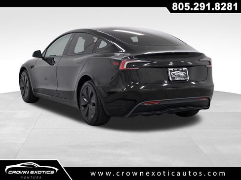 Used 2025 Tesla Model 3 Long Range RWD image 5