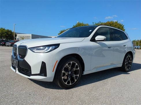 Used 2025 BMW X3 xDrive30i image 8