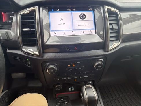 Used 2019 Ford Ranger Lariat w/ Trailer Tow Package RWD image 7