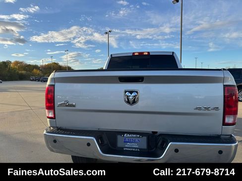 Used 2018 RAM 2500 Big Horn image 21