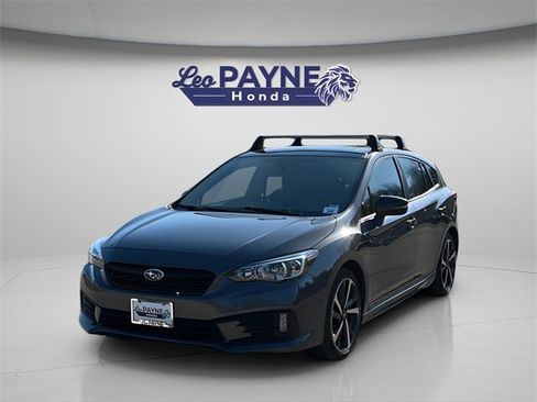 Used 2022 Subaru Impreza 2.0i Sport image 2