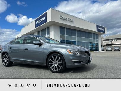 Used 2018 Volvo S60 T5 Inscription