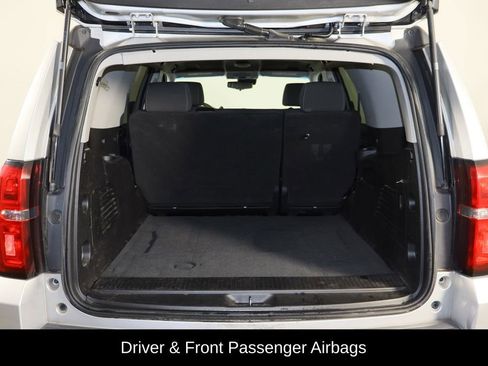 Used 2019 Chevrolet Tahoe Police w/ Enhanced Driver Alert Package image 17
