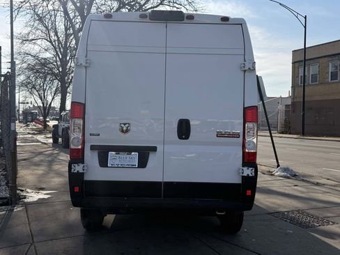Used 2021 RAM ProMaster 1500 w/ Convenience Group image 5