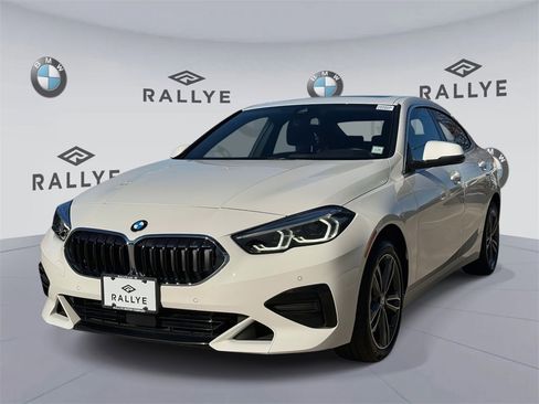 Certified 2024 BMW 228i xDrive Gran Coupe w/ Convenience Package image 3