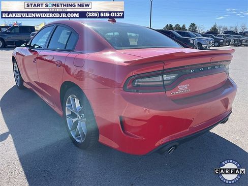 Used 2023 Dodge Charger GT image 3