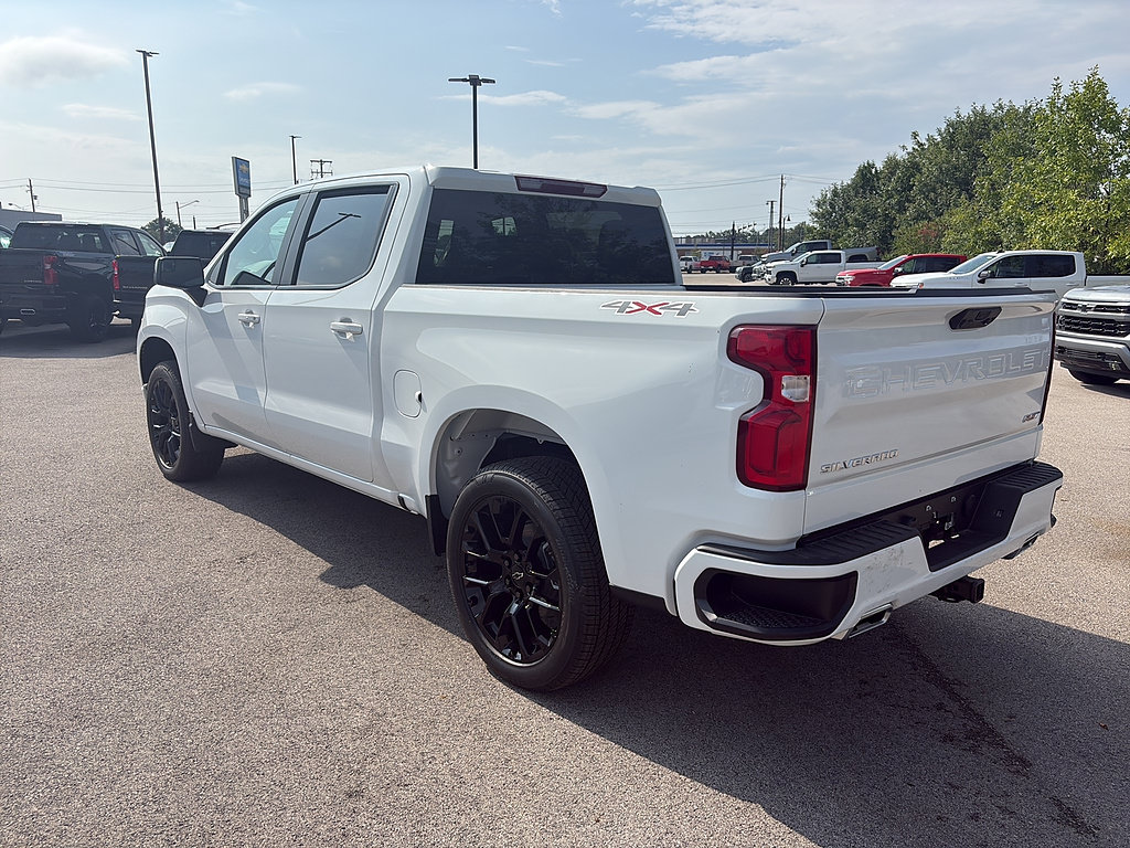New 2026 Chevrolet Silverado 1500 RST AWD/4WD image 3