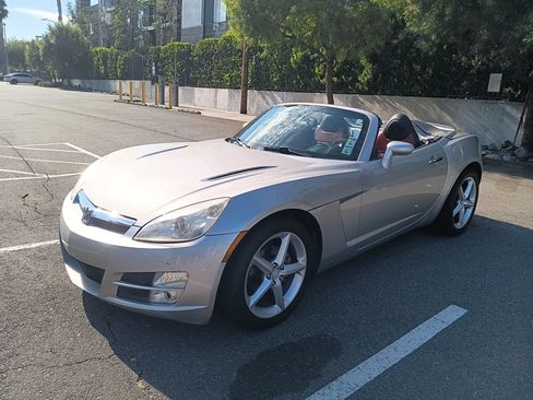 Used 2007 Saturn Sky w/ Premium Trim Pkg RWD image 12