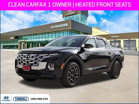 Used 2023 Hyundai Santa Cruz SEL AWD/4WD image 1