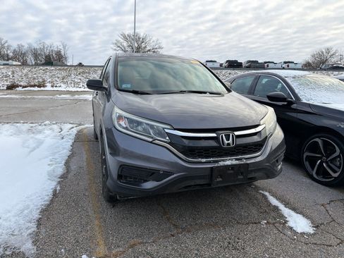 Used 2016 Honda CR-V SE image 11
