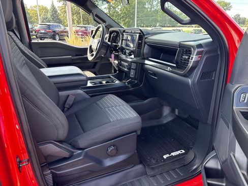 Used 2023 Ford F150 XL w/ STX Appearance Package AWD/4WD image 13