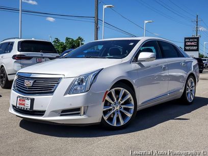 Used 2017 Cadillac XTS Vsport Platinum