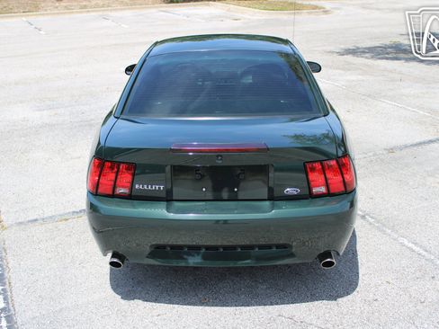 Used 2001 Ford Mustang Bullitt RWD image 22