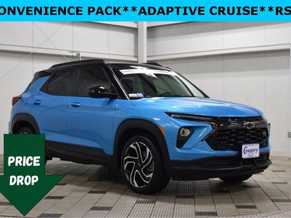 Used 2025 Chevrolet TrailBlazer RS w/ Convenience Package