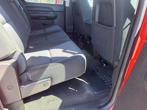 Used 2012 Chevrolet Silverado 1500 LT w/ All-Star Edition AWD/4WD image 24