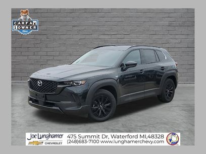 Used 2025 MAZDA CX-50 AWD 2.5 Hybrid w/ Premium Pkg