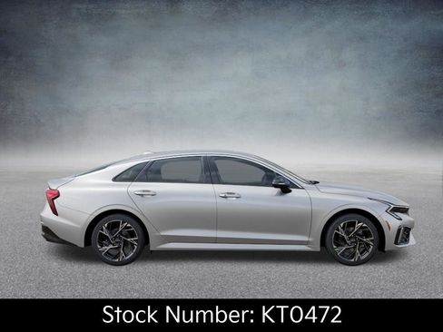 New 2026 Kia K5 GT-Line w/ GT-Line Red Interior Package image 7