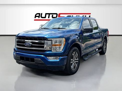 Used 2023 Ford F150 XL w/ STX Appearance Package RWD image 3