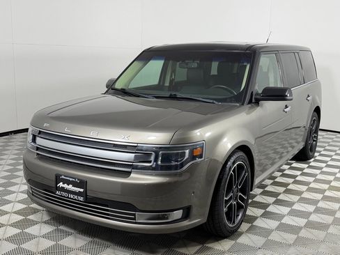 Used 2014 Ford Flex Limited w/ Equipment Group 303A image 10