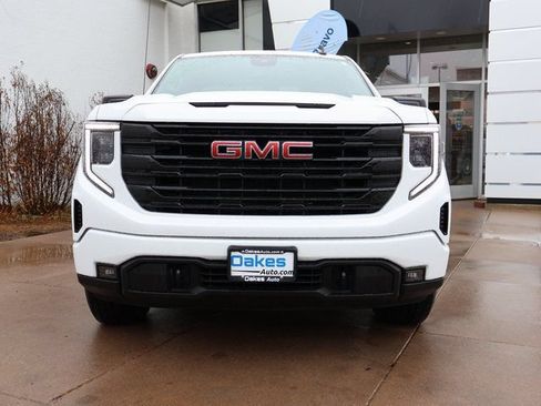Certified 2023 GMC Sierra 1500 Elevation AWD/4WD image 2
