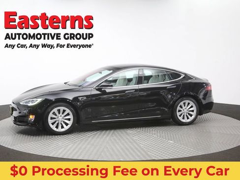 Used 2018 Tesla Model S 75D AWD/4WD image 54