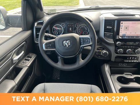 New 2026 RAM 1500 Big Horn AWD/4WD image 13