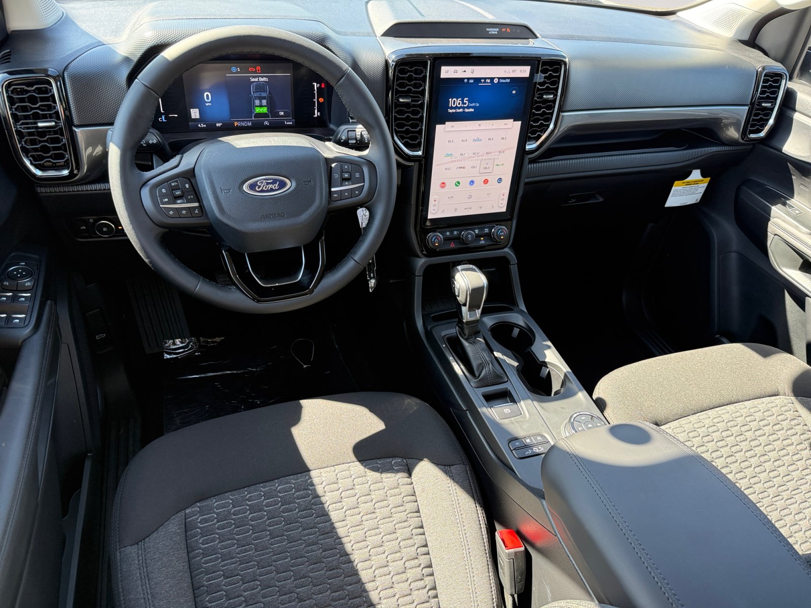 New 2026 Ford Ranger XLT AWD/4WD image 15
