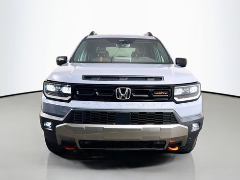 New 2026 Honda Passport TrailSport image 2