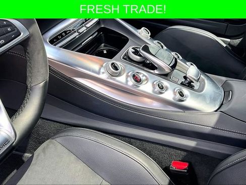 Used 2017 Mercedes-Benz AMG GT Coupe image 14