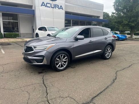 Used 2021 Acura RDX AWD w/ Technology Package image 31