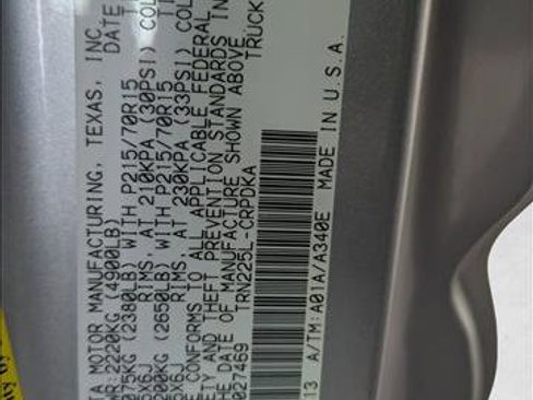 Used 2013 Toyota Tacoma 2WD Access Cab image 24