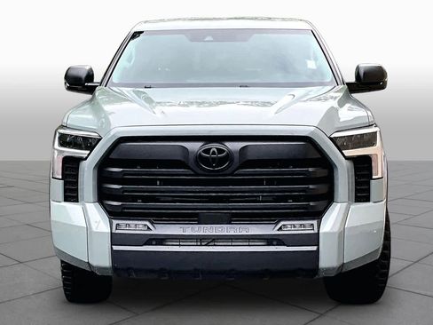 Used 2024 Toyota Tundra SR5 w/ SR5 Premium Package AWD/4WD image 4