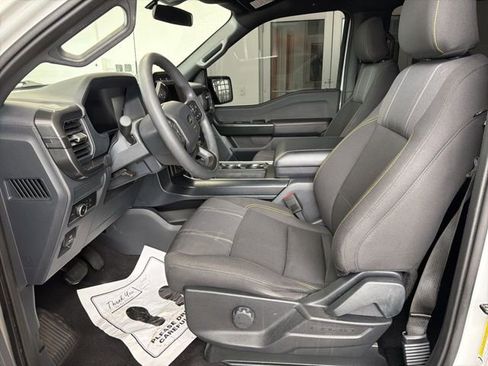 Certified 2024 Ford F150 STX w/ STX Black Appearance Package AWD/4WD image 11