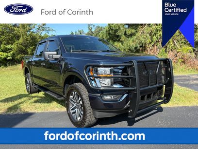 Used 2023 Ford F150 XL w/ STX Appearance Package