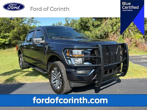 Used 2023 Ford F150 XL w/ STX Appearance Package AWD/4WD image 1