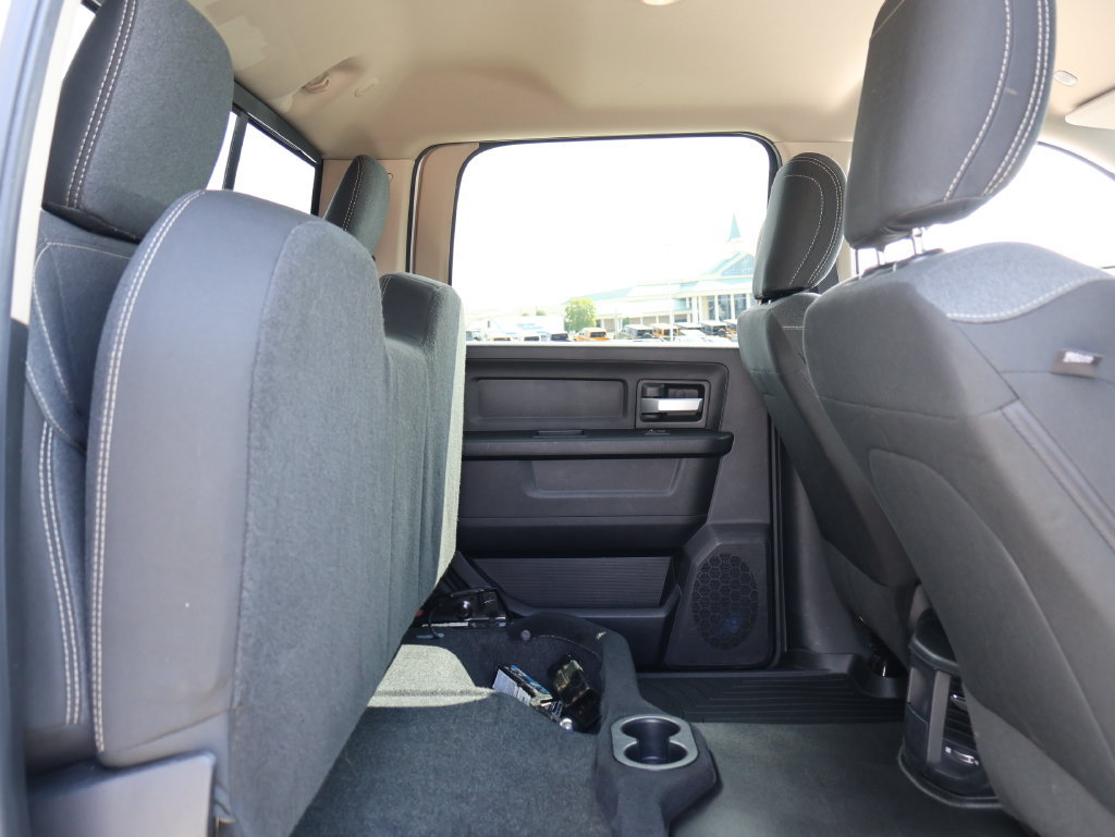 Used 2019 RAM 2500 Tradesman AWD/4WD image 11